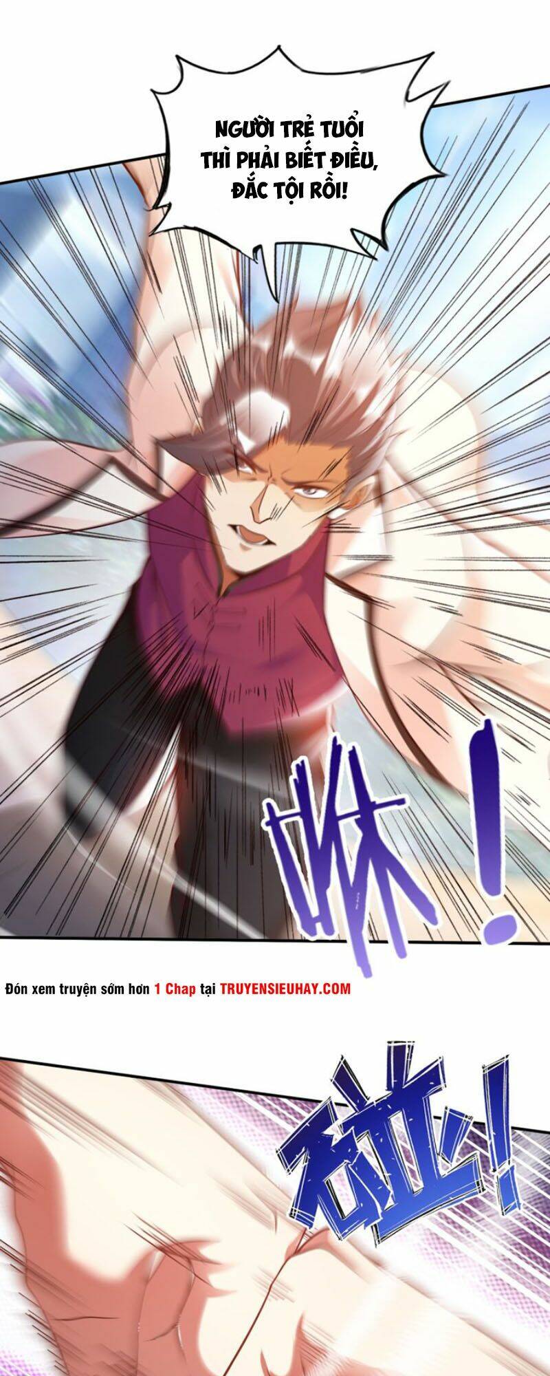 Sư Phụ Của Ta Là Thần Tiên: Chapter 19