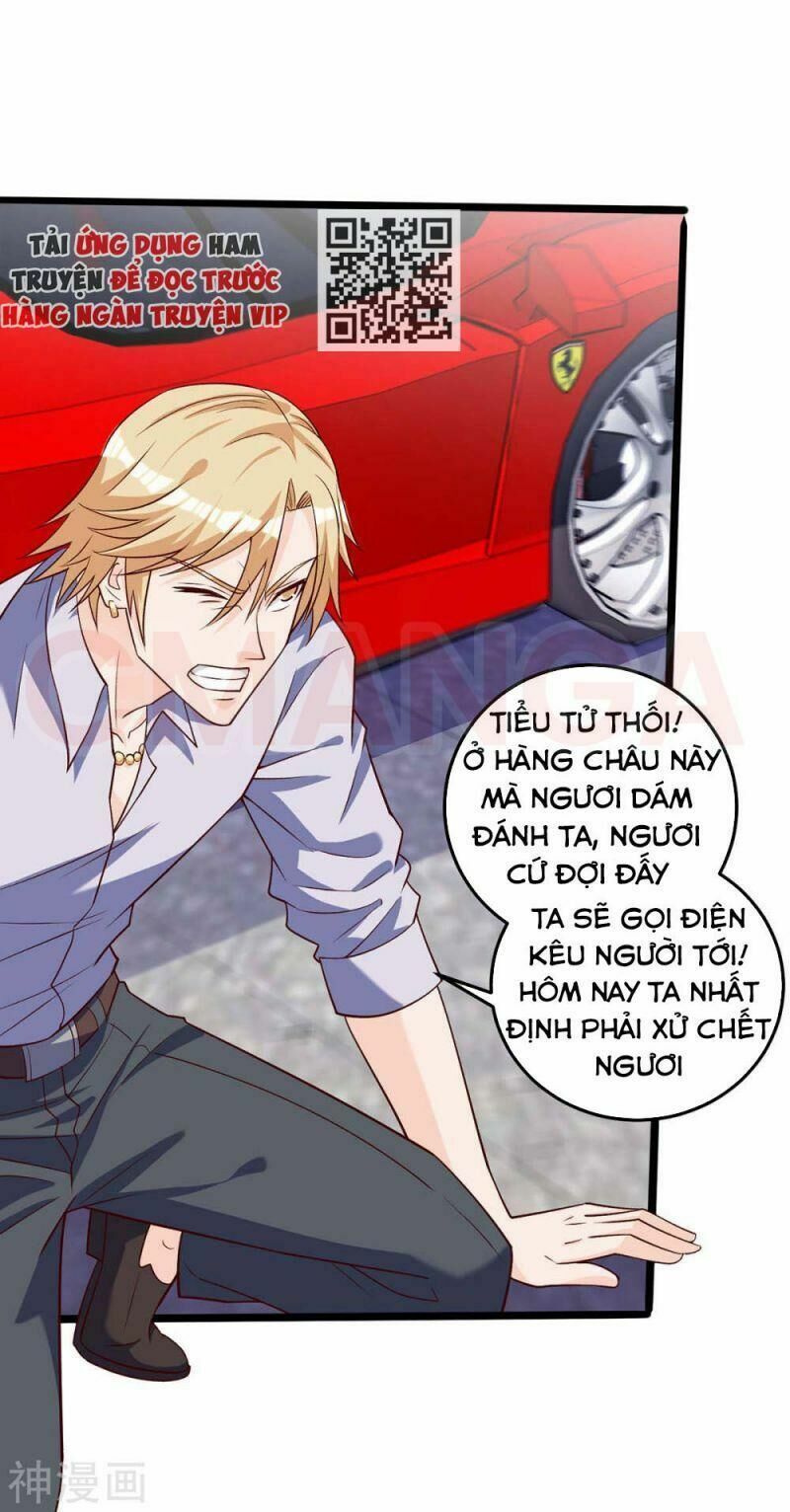 Thần Cấp Thấu Thị: Chapter 137