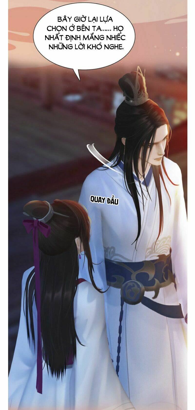 Yêu Nhan Lệnh: Chapter 62