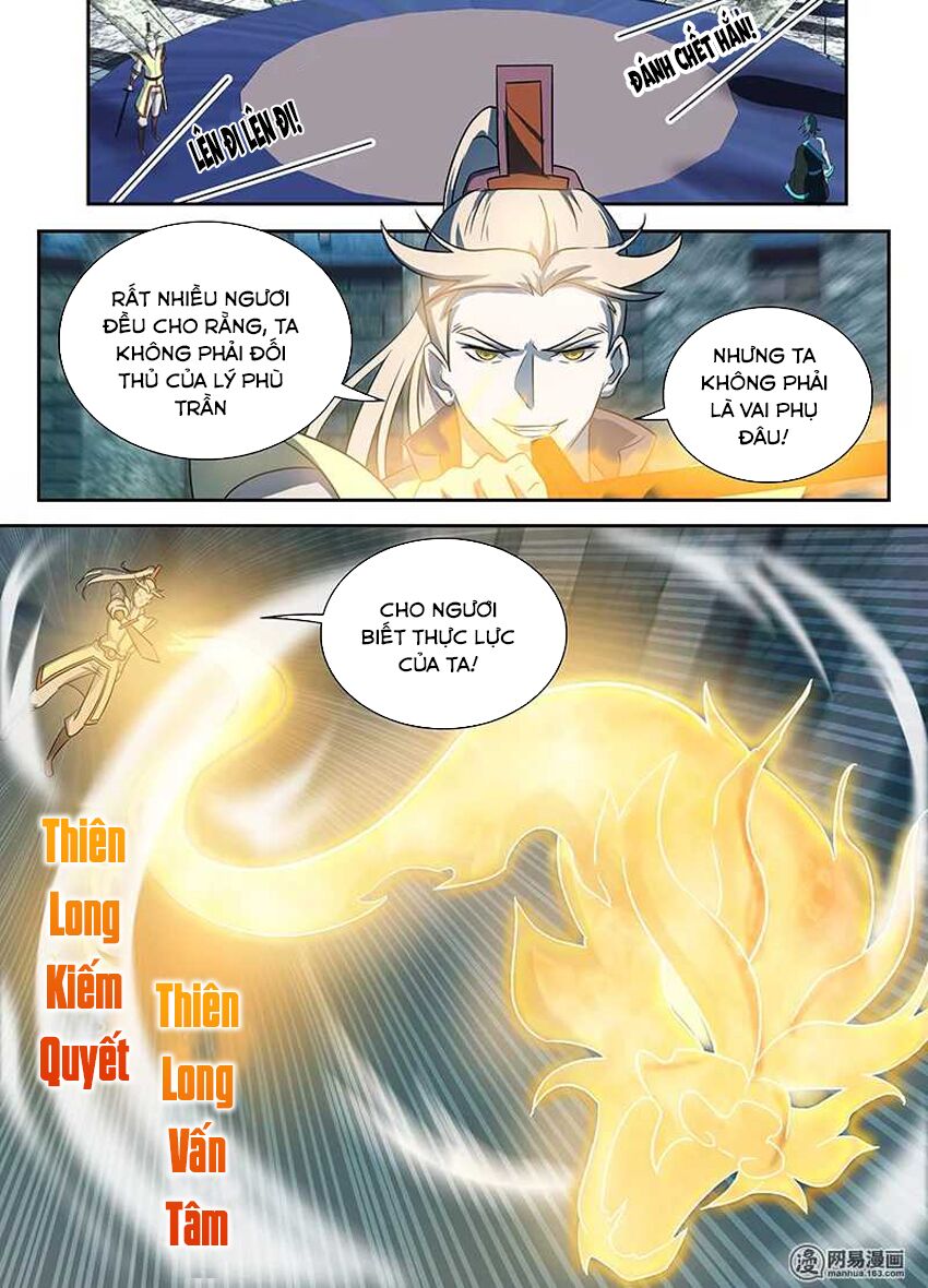 Vĩnh Hằng Chí Tôn: Chapter 92