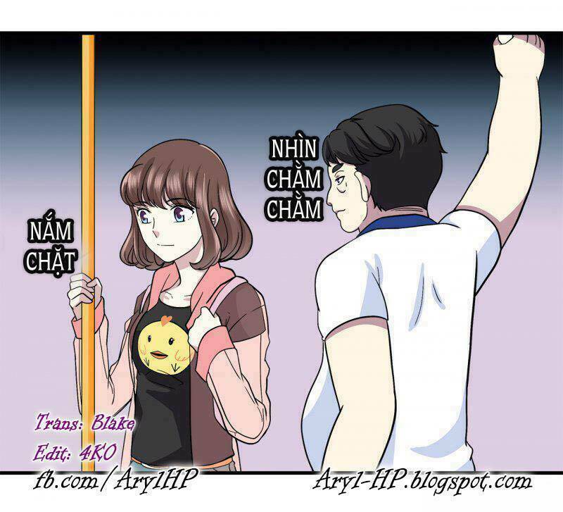 Người Yêu Thời Không: Chapter 16