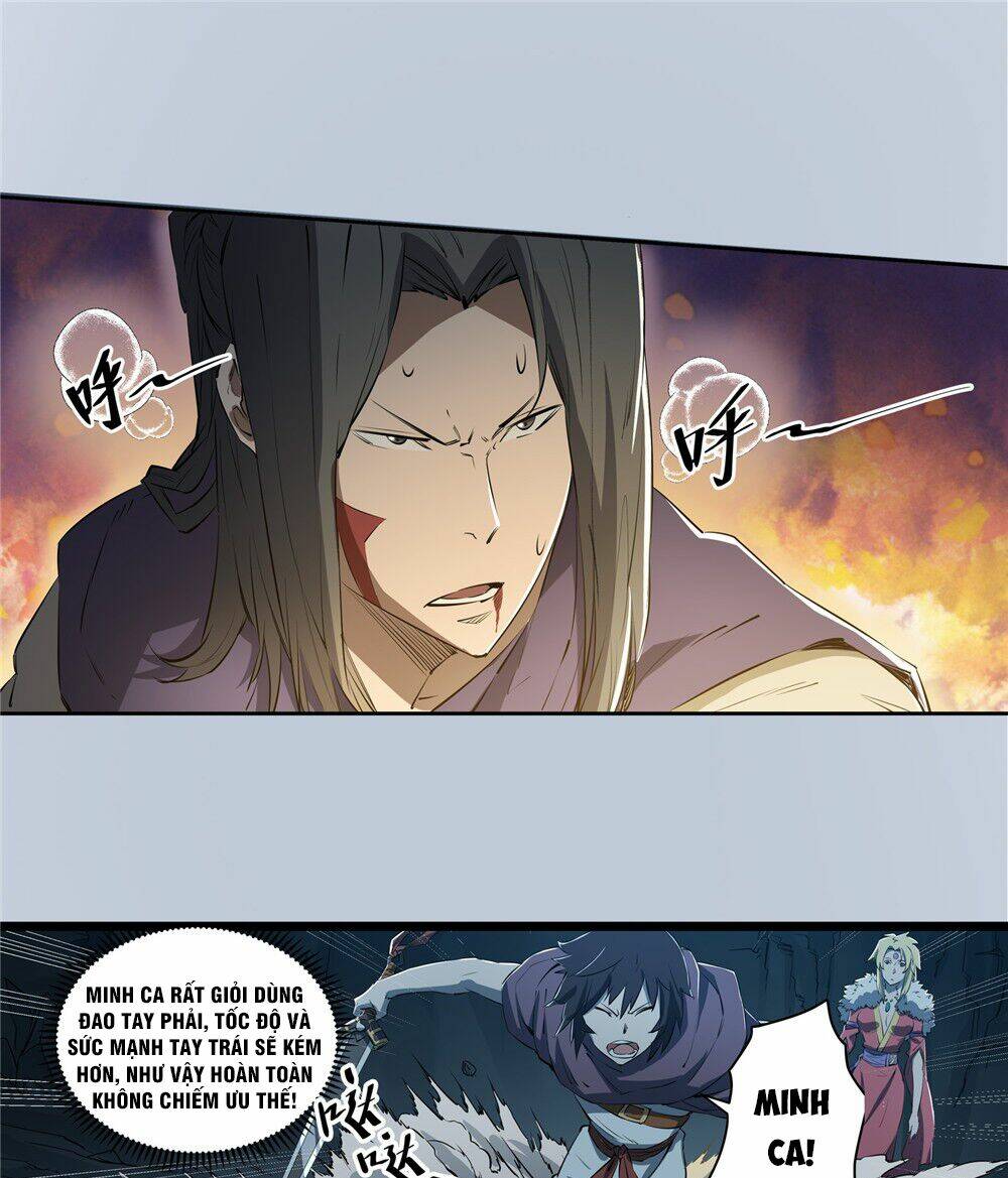 Hiệp Hành Cửu Thiên: Chapter 70