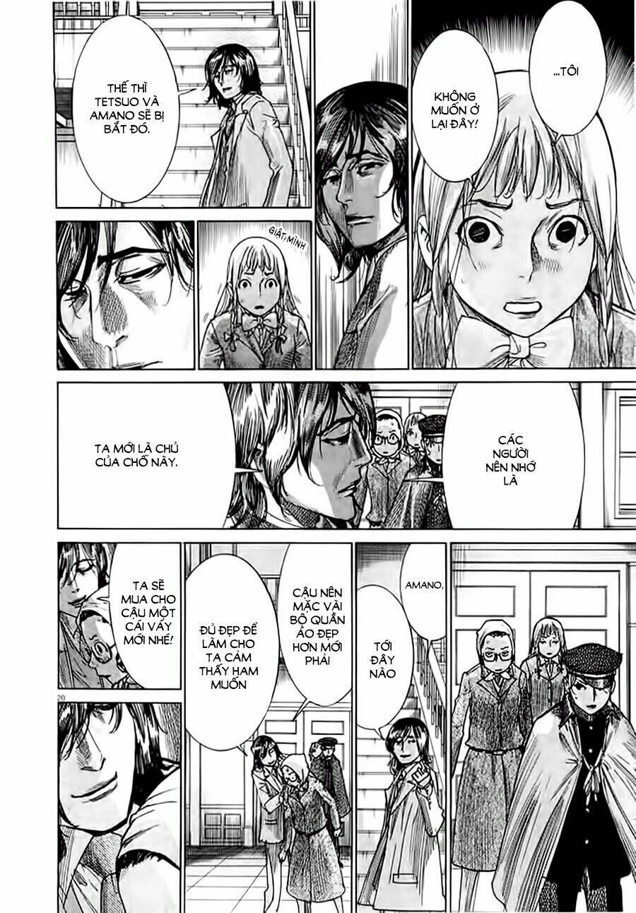 Yuureitou: Chapter 44