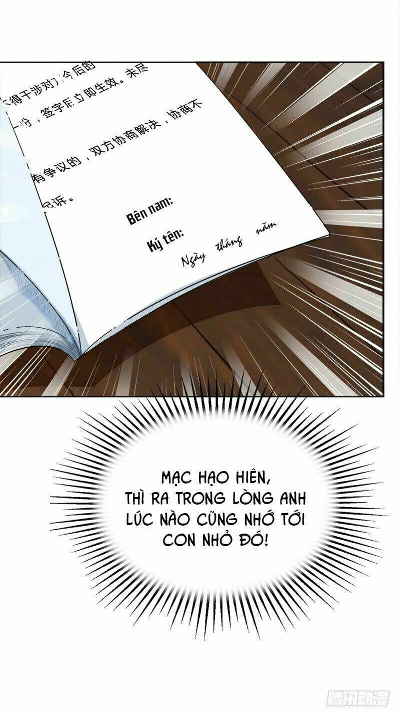 Lãnh Hôn Cuồng Ái: Chapter 12