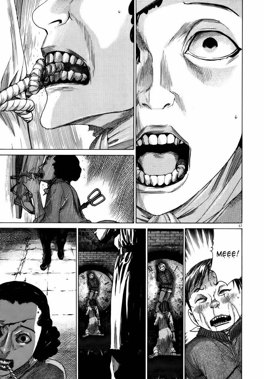 Yuureitou: Chapter 22