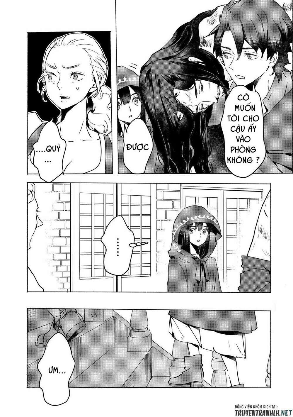 Tôi Từng Là Một Nô Lệ, Nhưng Khi Mua Một Quỷ Nô Thì Phát Hiện Năng Lượng Của Hắn Quá Lớn Nên Muốn Bỏ Hắn Nha....: Chapter 5