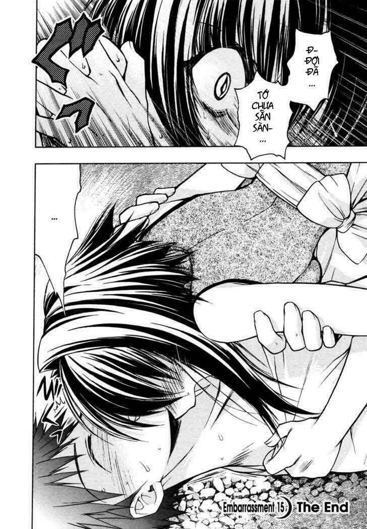 Little Vampire: Chapter 15