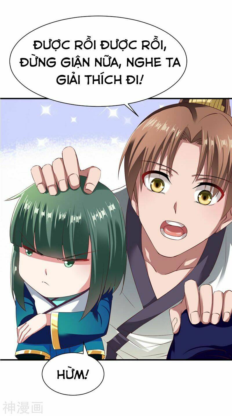 Chiến Đỉnh: Chapter 52