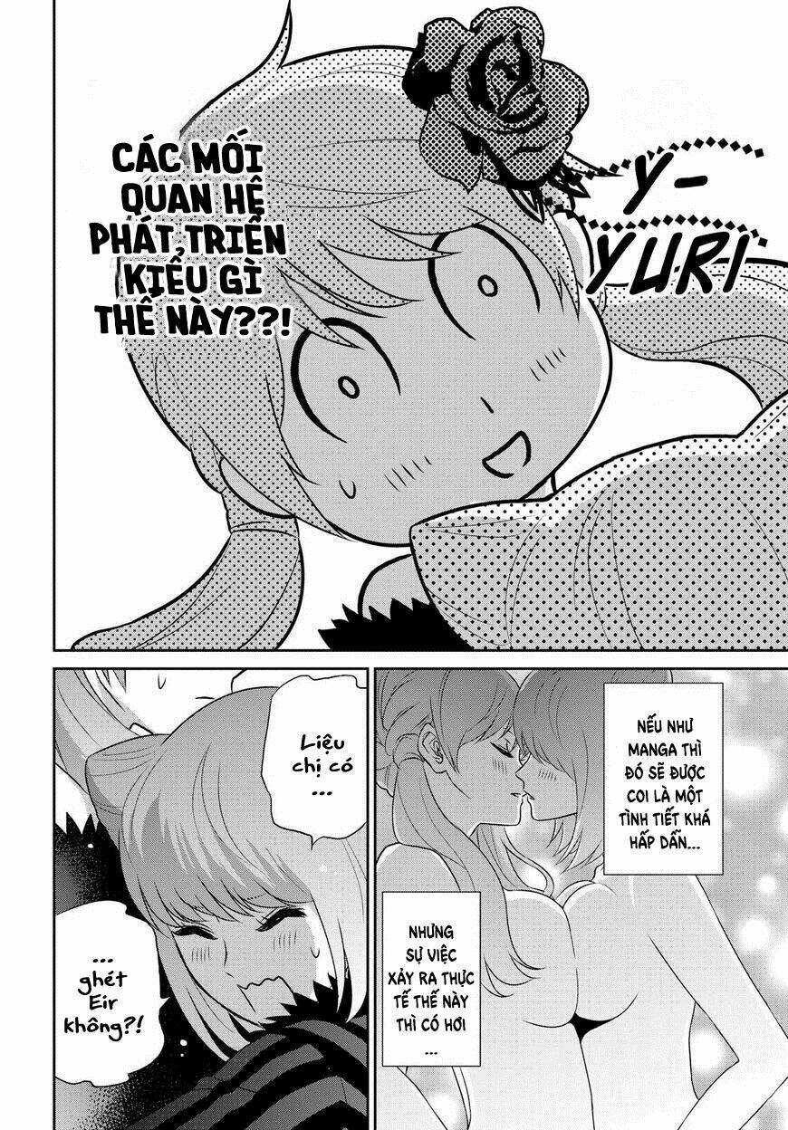 Raisekamika: Chapter 15.3