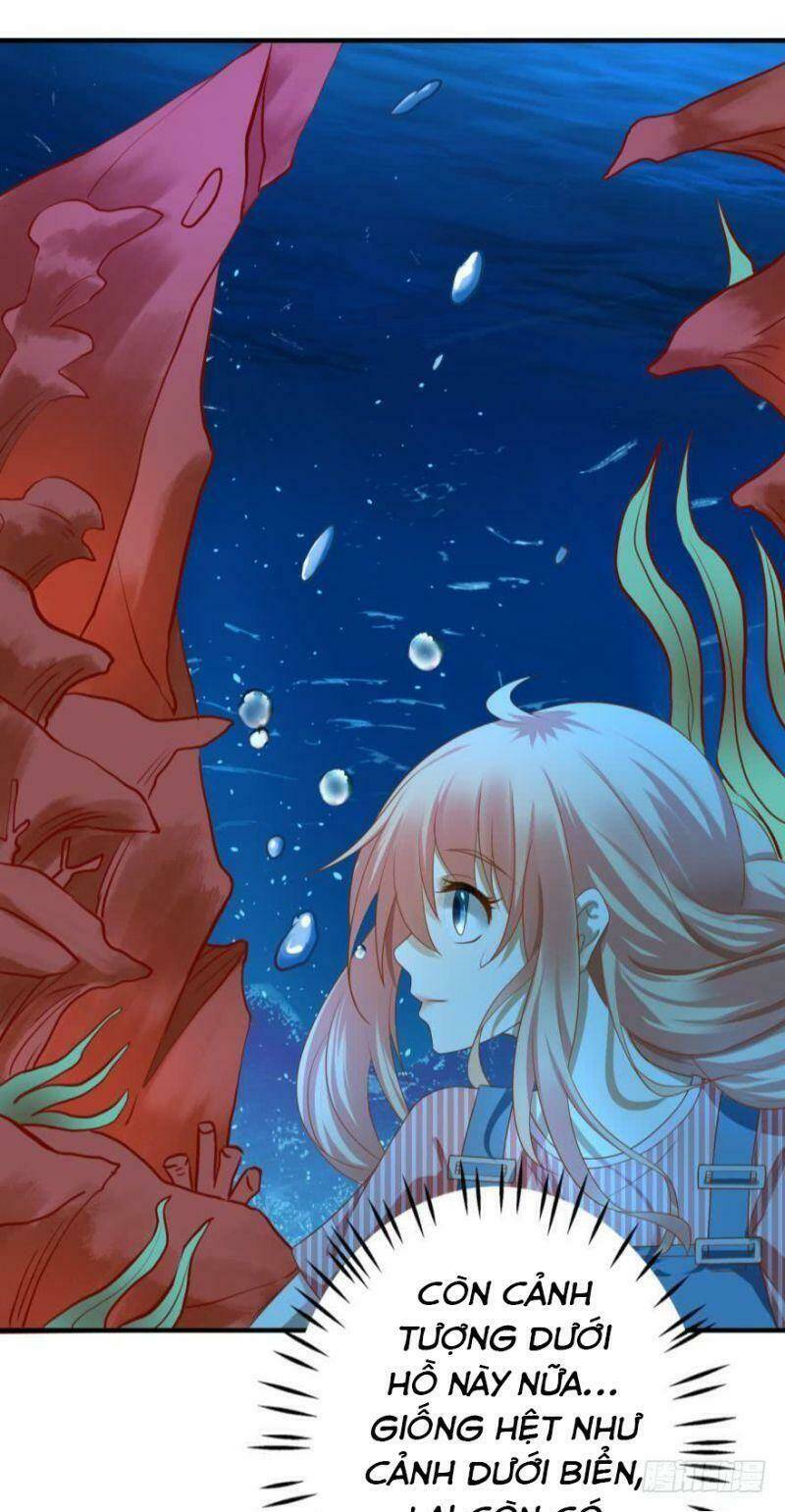 Nhân Ngư Học Trưởng, Đừng Ôm Ta!: Chapter 65