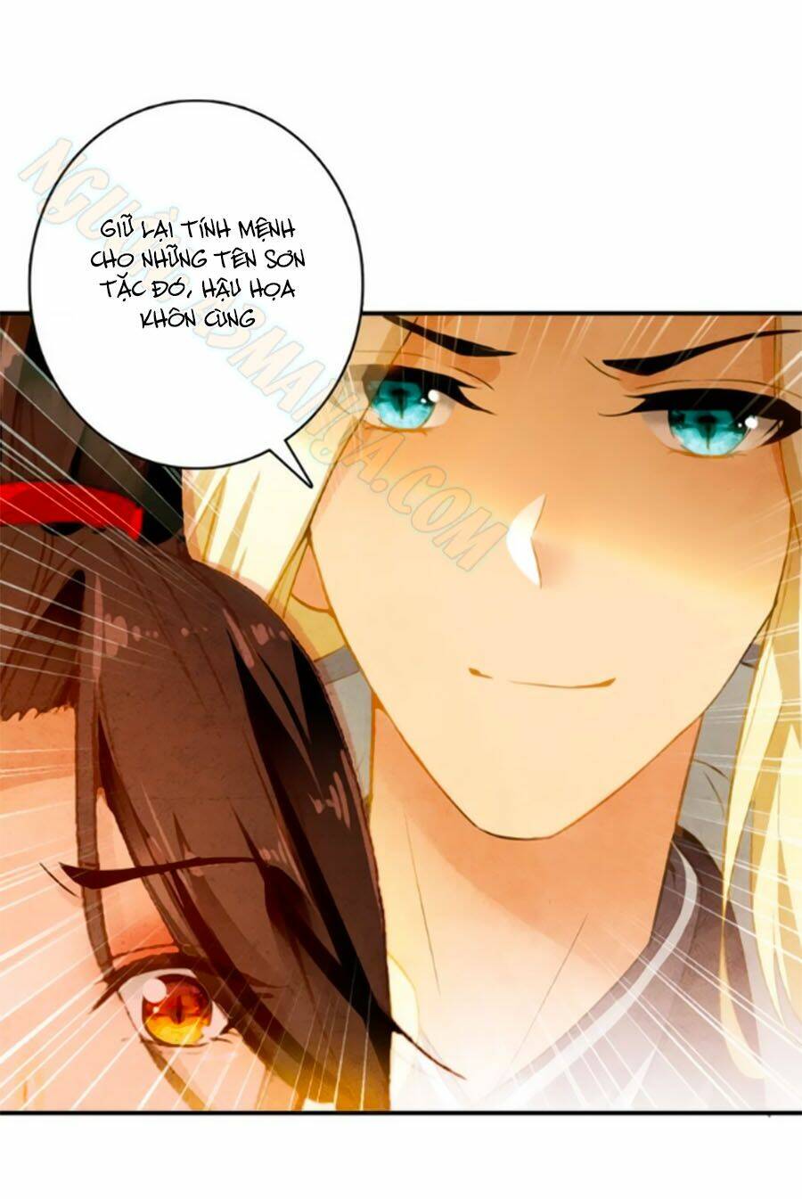 Mỹ Nhân Làm Tướng: Chapter 15