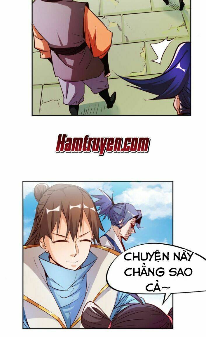 Ngự Thiên Thần Đế: Chapter 5