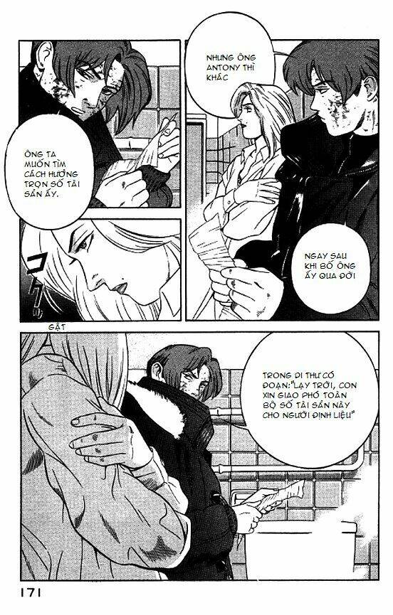 Yugo - Kẻ Thương Thuyết: Chapter 22