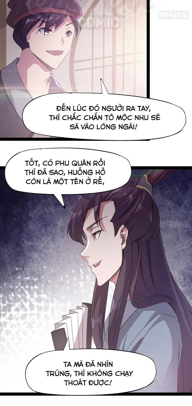 Kiếm Đồ: Chapter 27