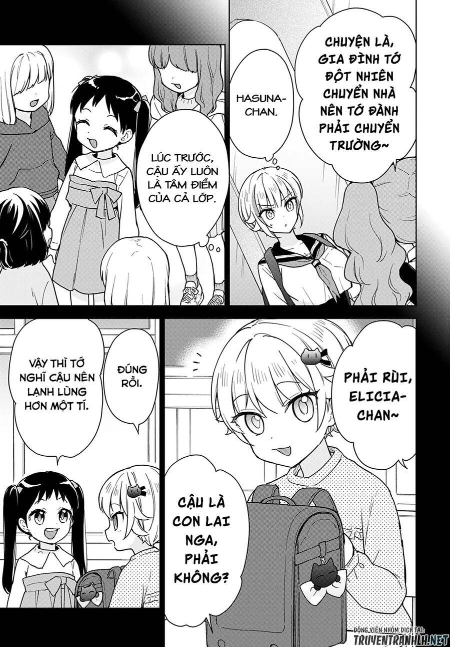 Konna Watashi Ni Kitaishinai De: Chapter 15