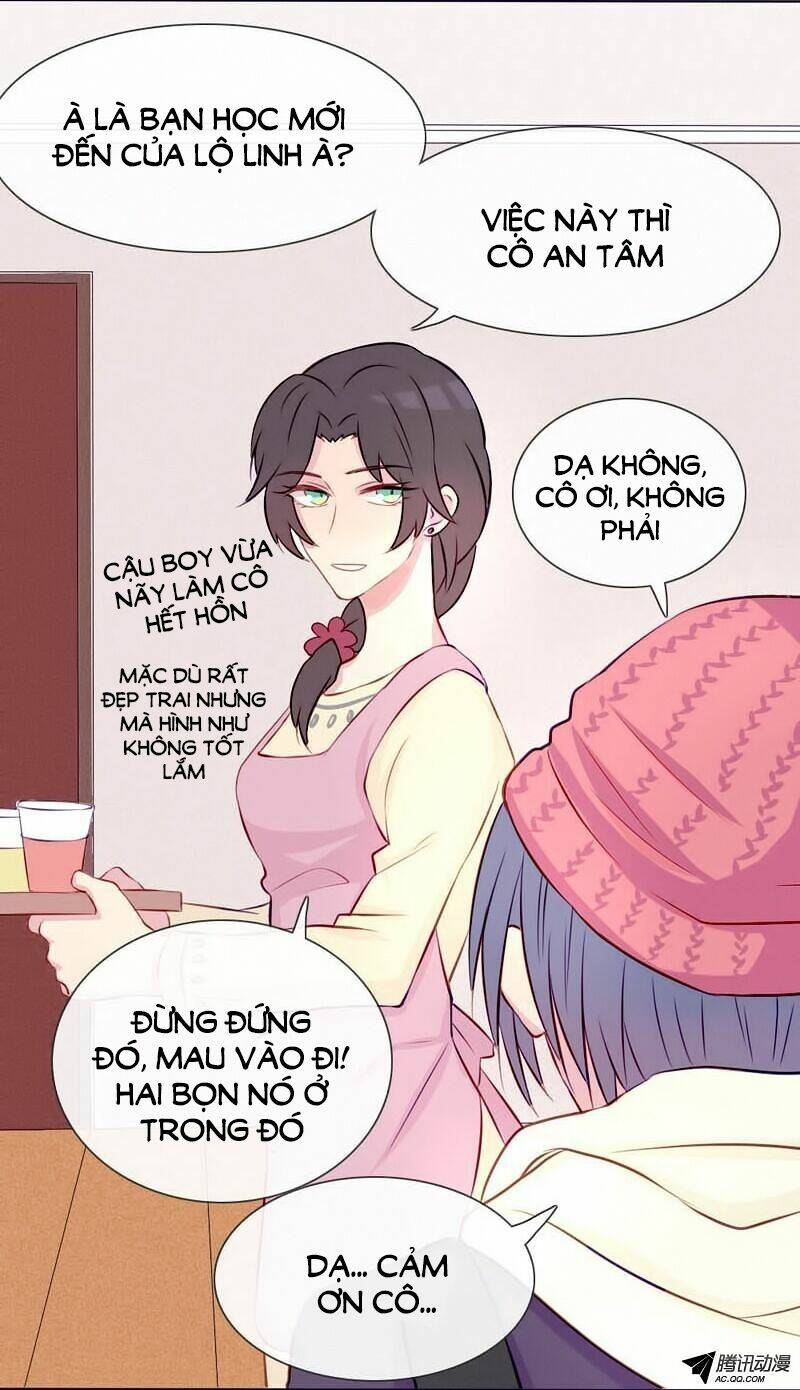 Song Sinh Đổi Chỗ Ở: Chapter 14