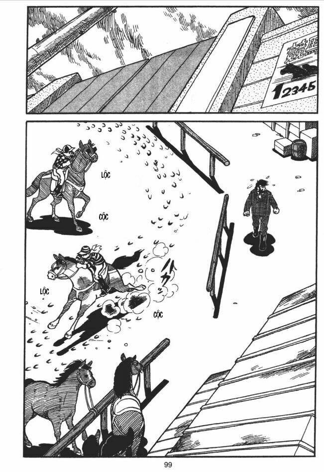 Cô Bé Mồ Côi: Chapter 14