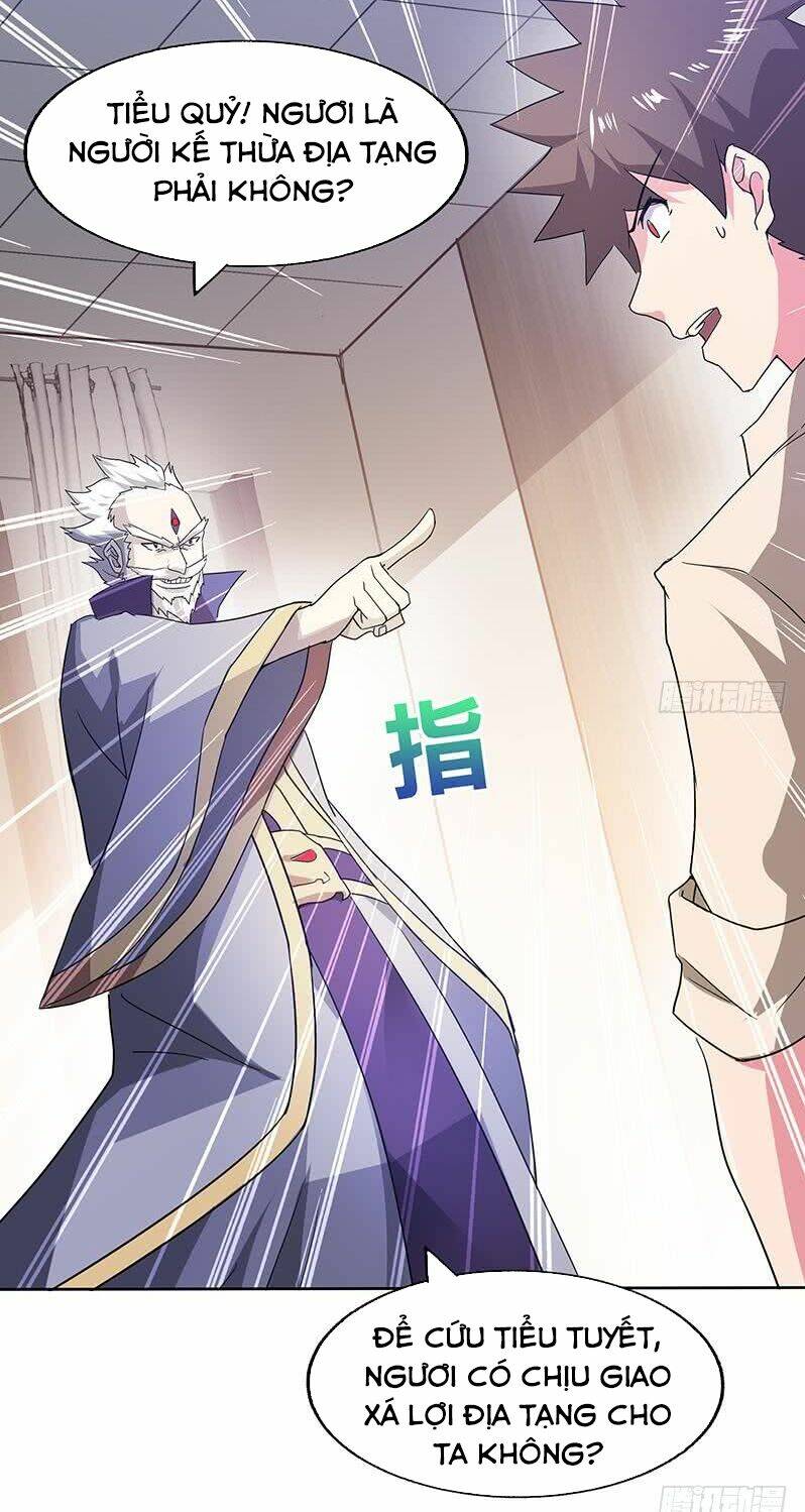 Địa Phủ Hỗn Giang Long: Chapter 52