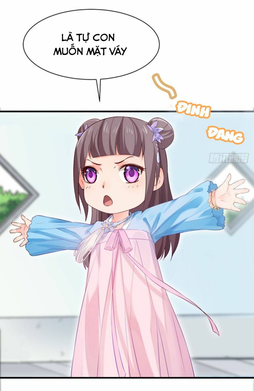 Bệ Hạ Xin Tự Trọng: Chapter 36