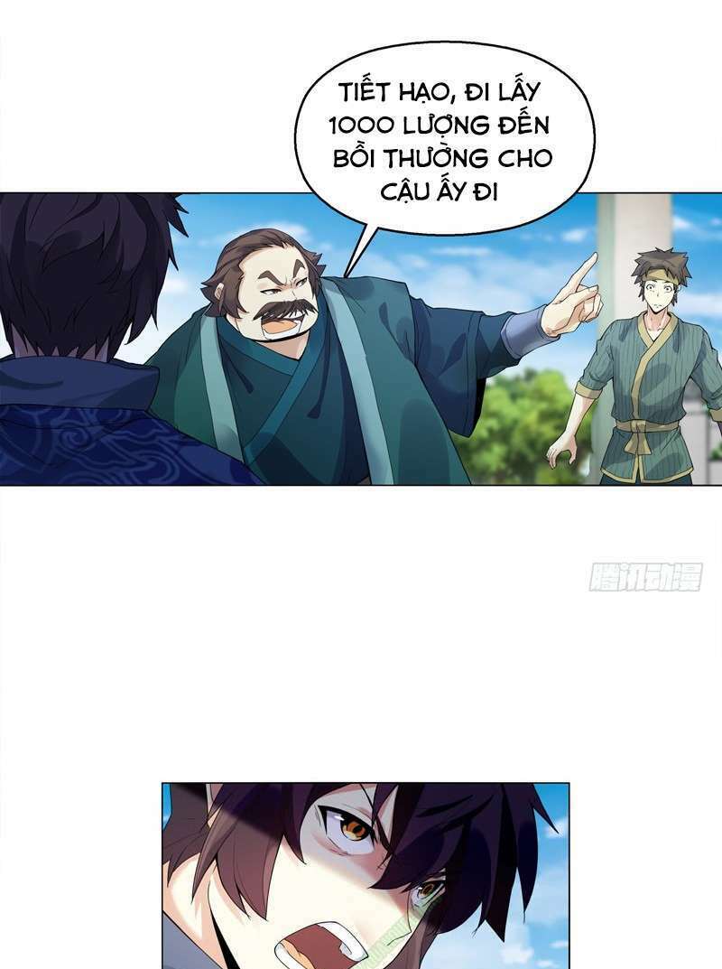 Thiên Thần Quyết: Chapter 17