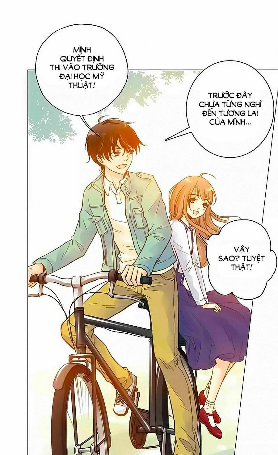 Bạc Hà Chi Hạ 2: Chapter 0