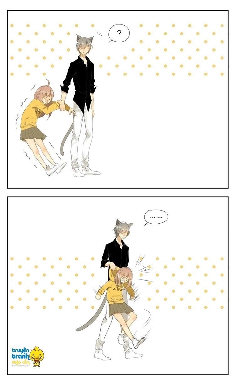 Cứu mạng ! Loài mèo thống trị thế giới rồi !: Chapter 23
