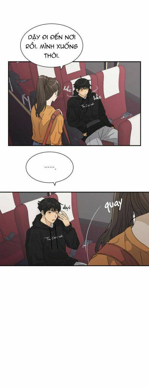 Phải Lòng Oan Gia: Chapter 11