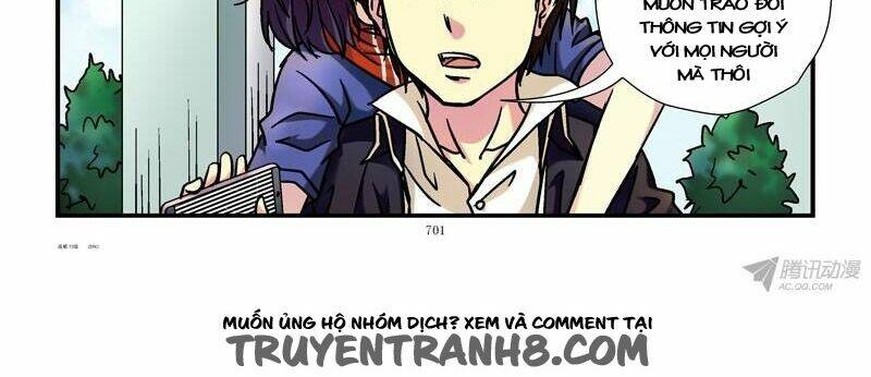 Thành Phố Sống: Chapter 73