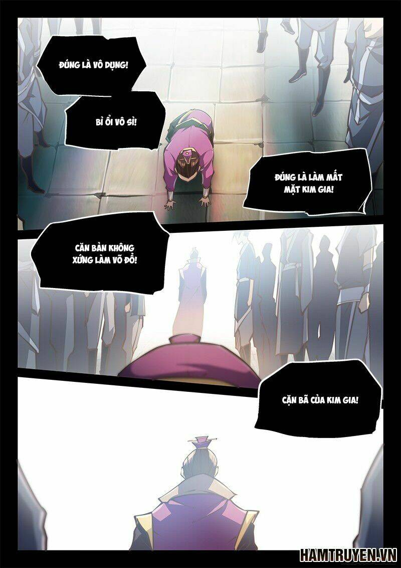 Huyền Giới Chi Môn: Chapter 53