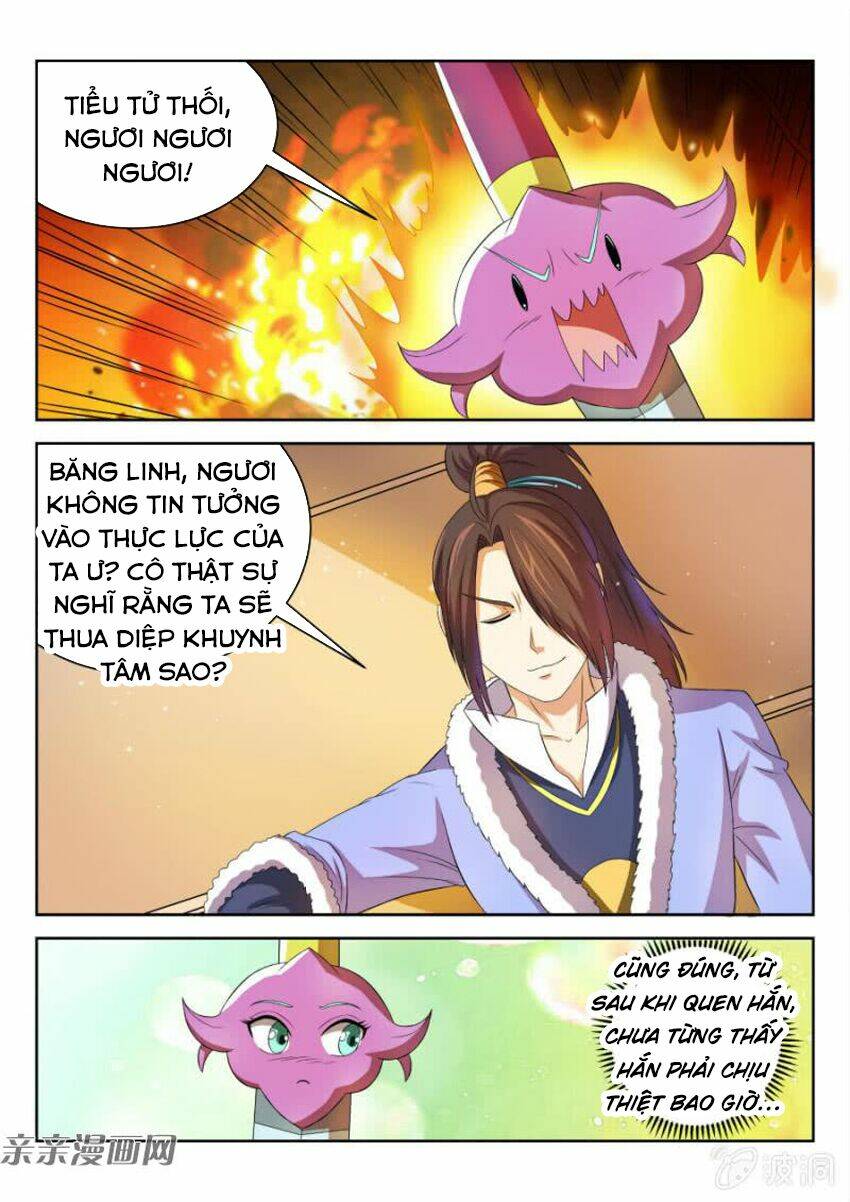 Tuyệt Thế Thần Hoàng: Chapter 65