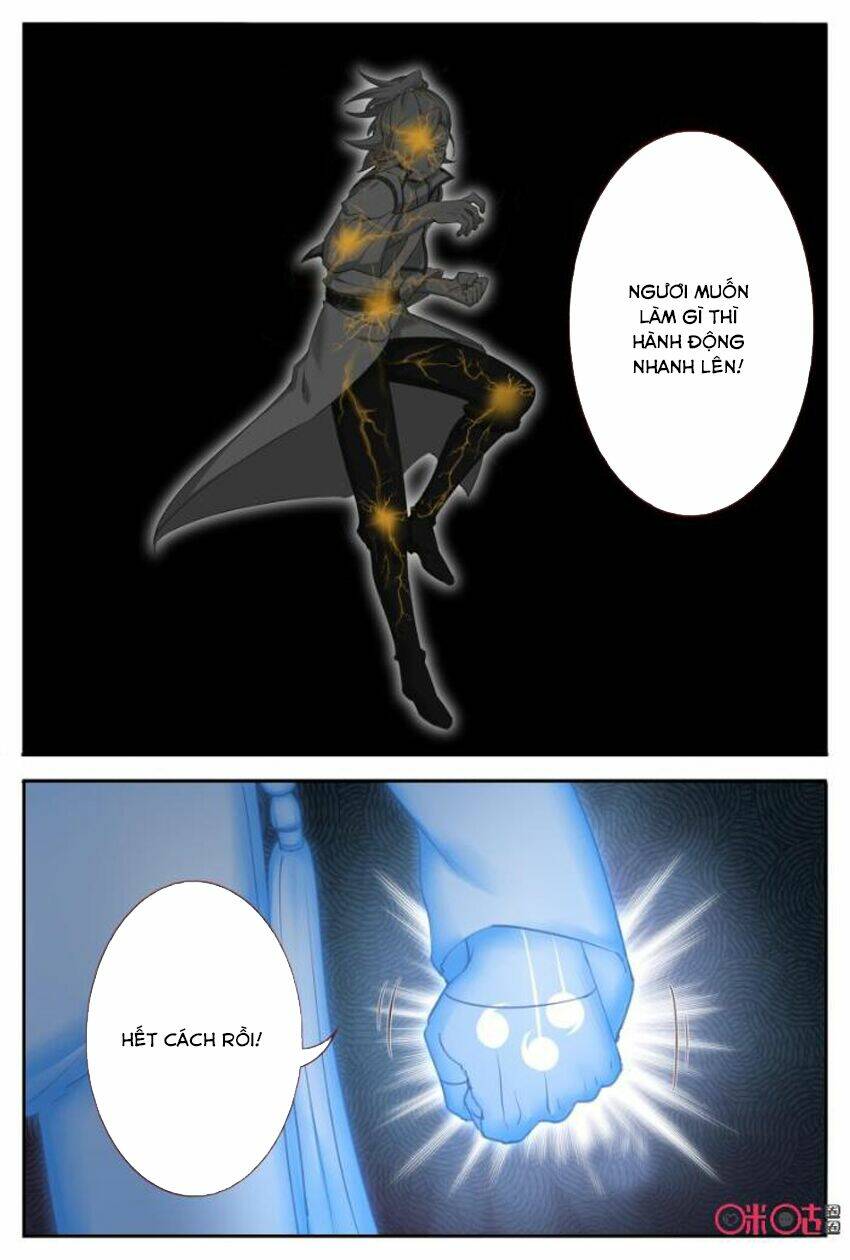 Võ Thần Không Gian: Chapter 63