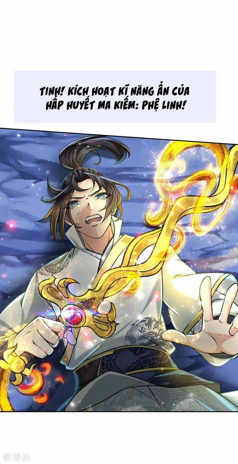 Thân Thể Của Ta Là Kiếm Chủng: Chapter 100