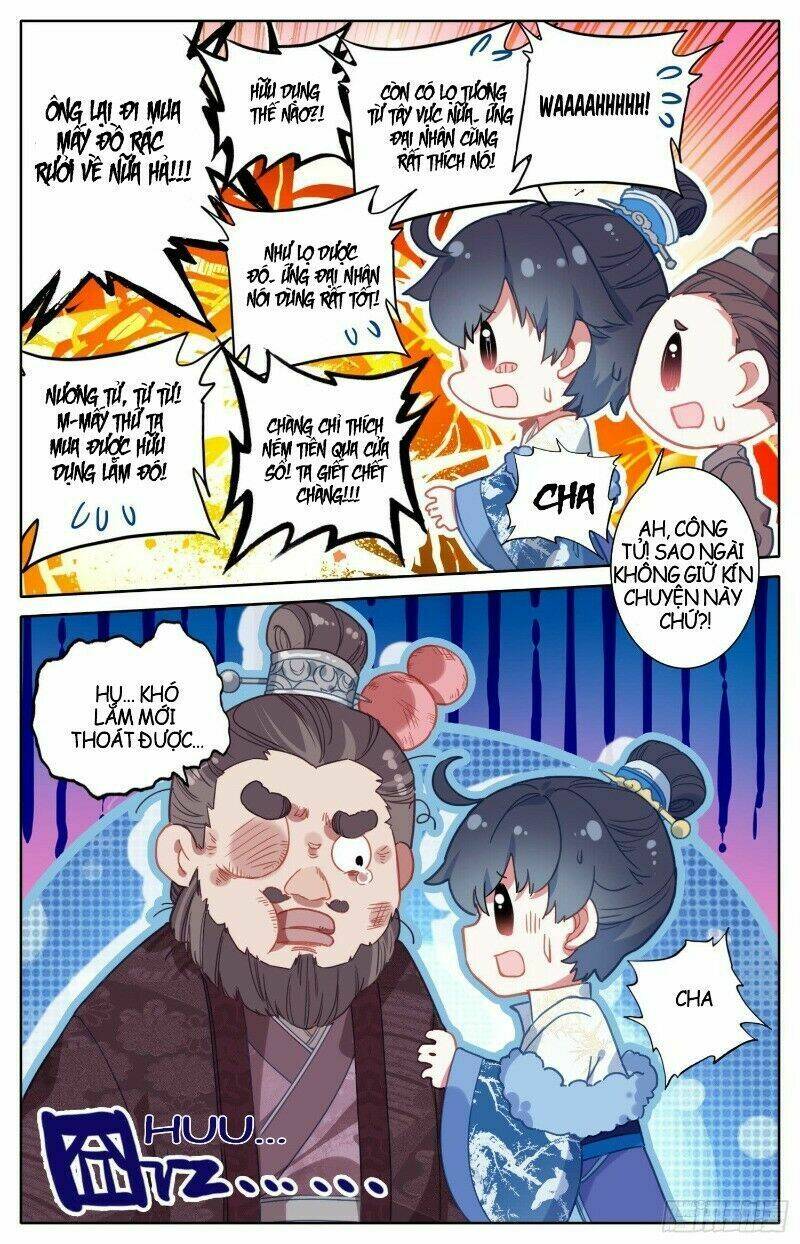 Bá Hoàng Truyền Thuyết: Chapter 50