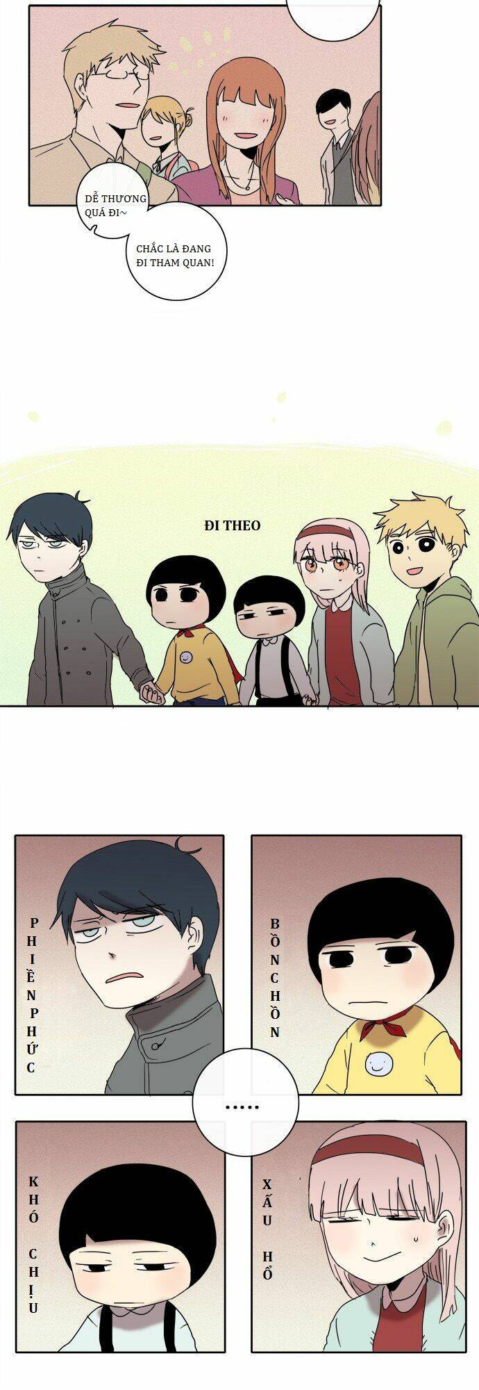 The Children's Teacher, Mr. Kwon: Chapter 22