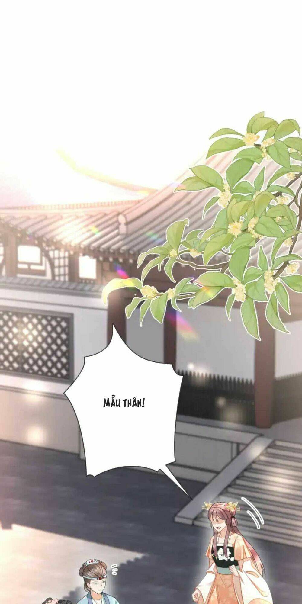 TRỌNG SINH TRỞ LẠI ! TA NHẤT ĐỊNH SẼ BẢO VỆ NÀNG CHU TOÀN !: Chapter 6