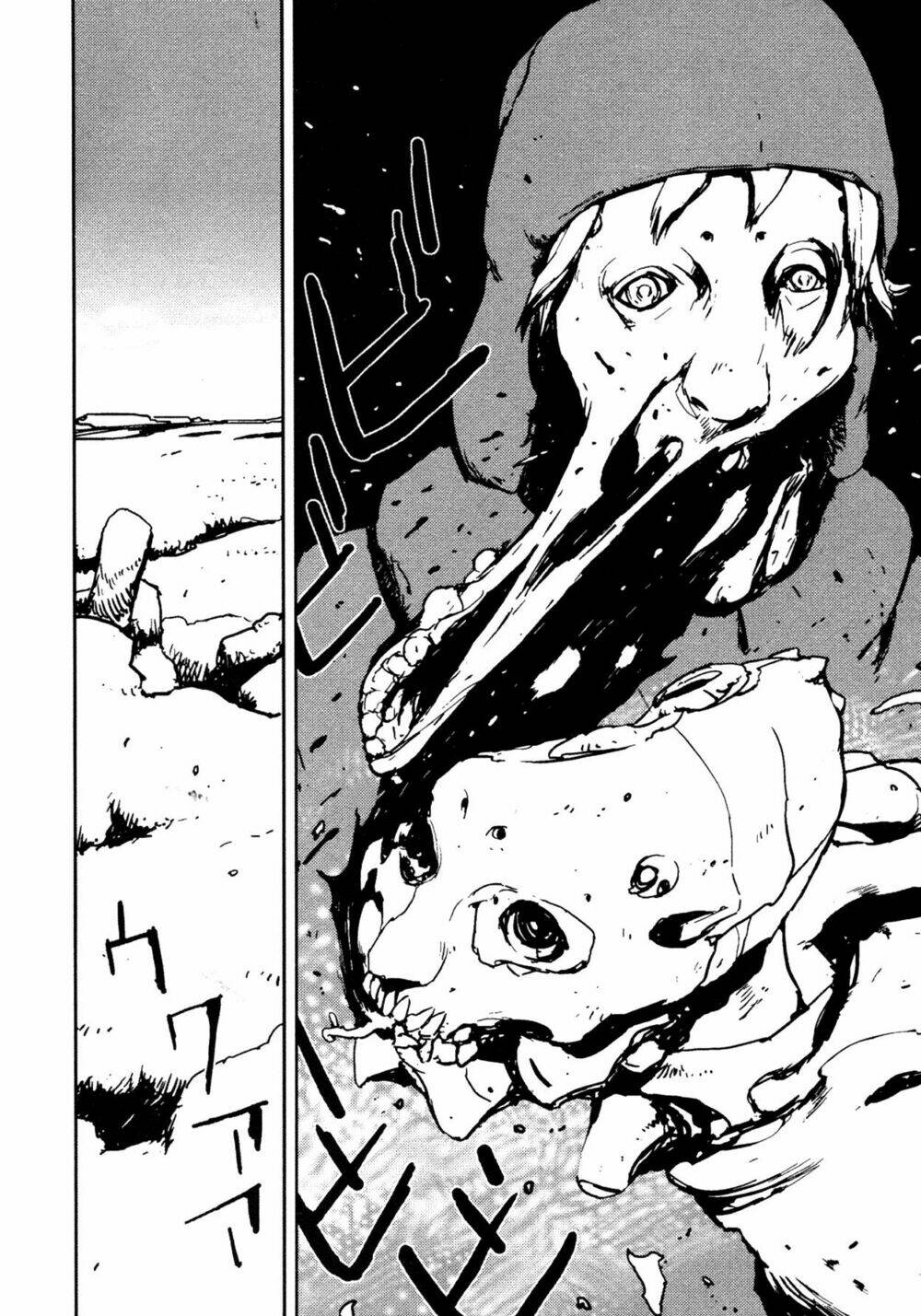 Thảm Họa Virus Ngoài Hành Tinh: Chapter 37