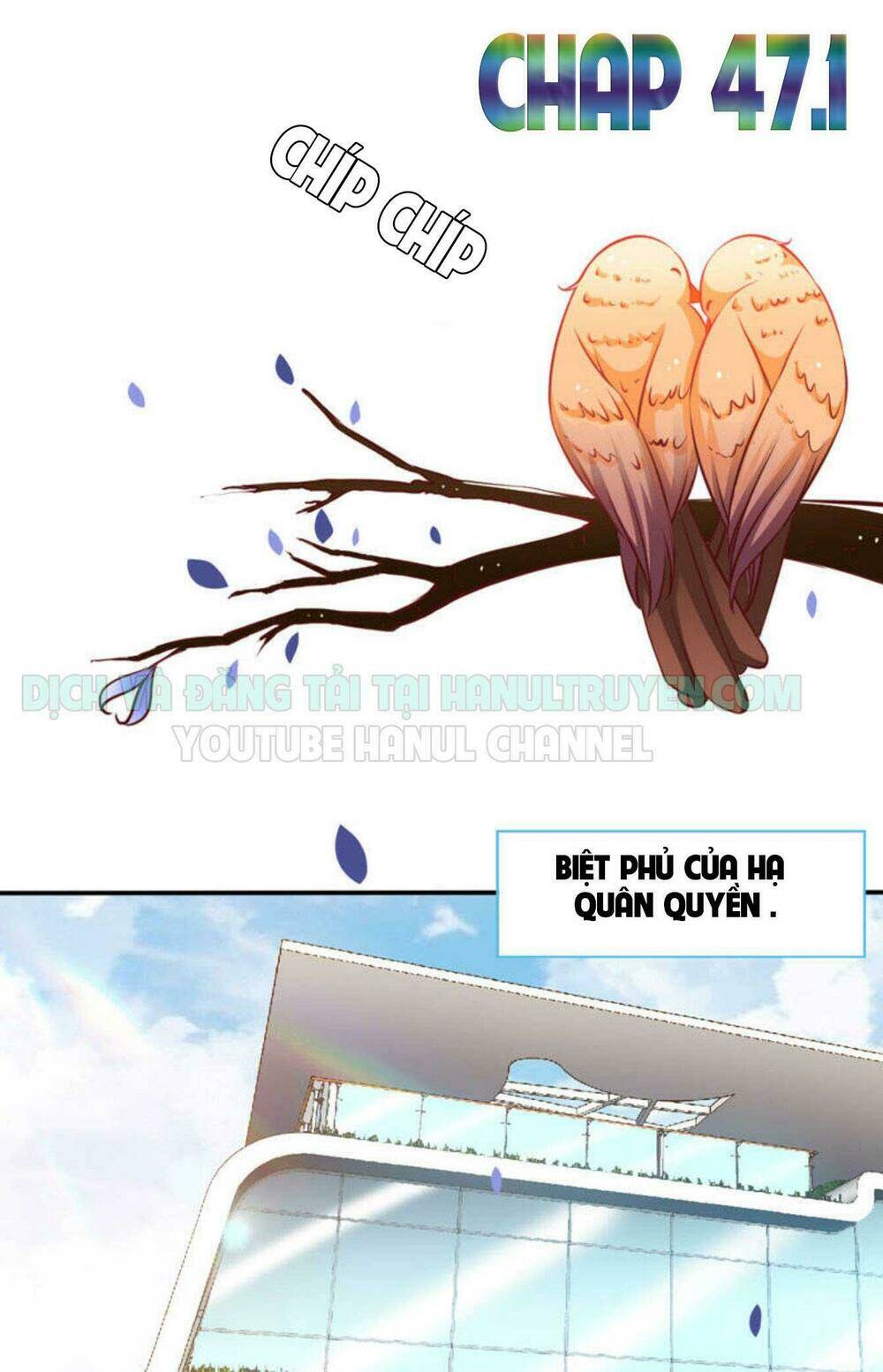 TRUY NÃ TOÀN CẦU TRUY THÊ VỀ SỦNG: Chapter 47.1