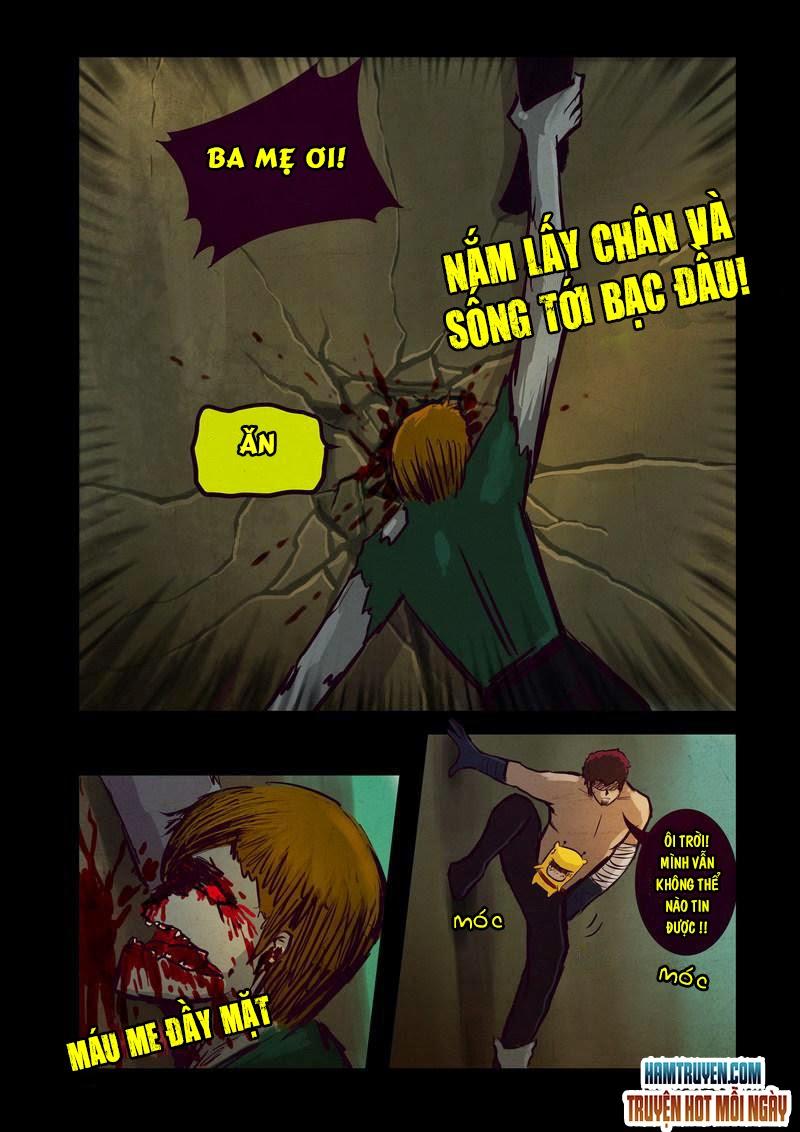 Zombie Brother: Chapter 64