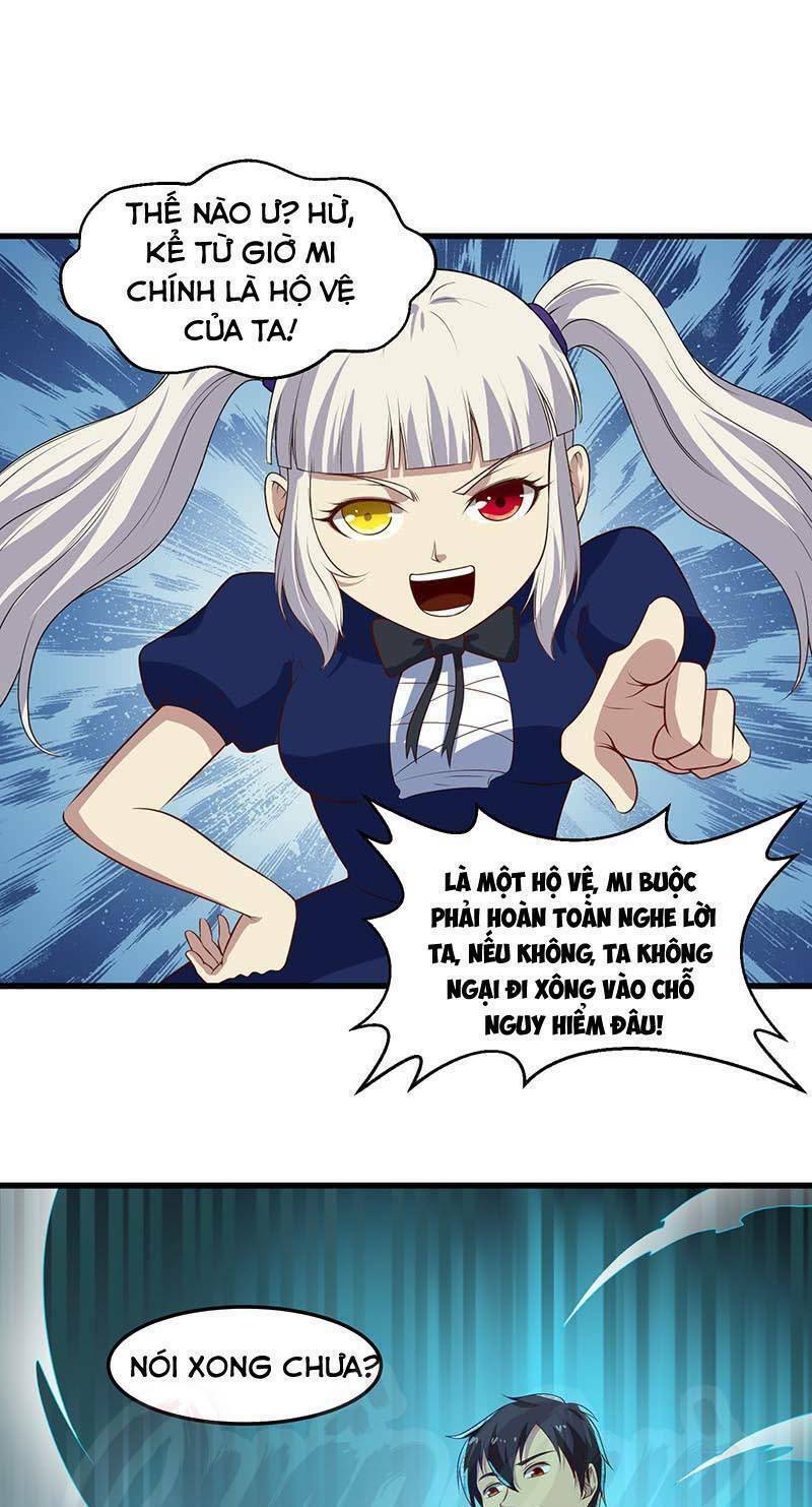 Cuộc Sống Tận Thế Bắt Đầu Từ Số 0: Chapter 23