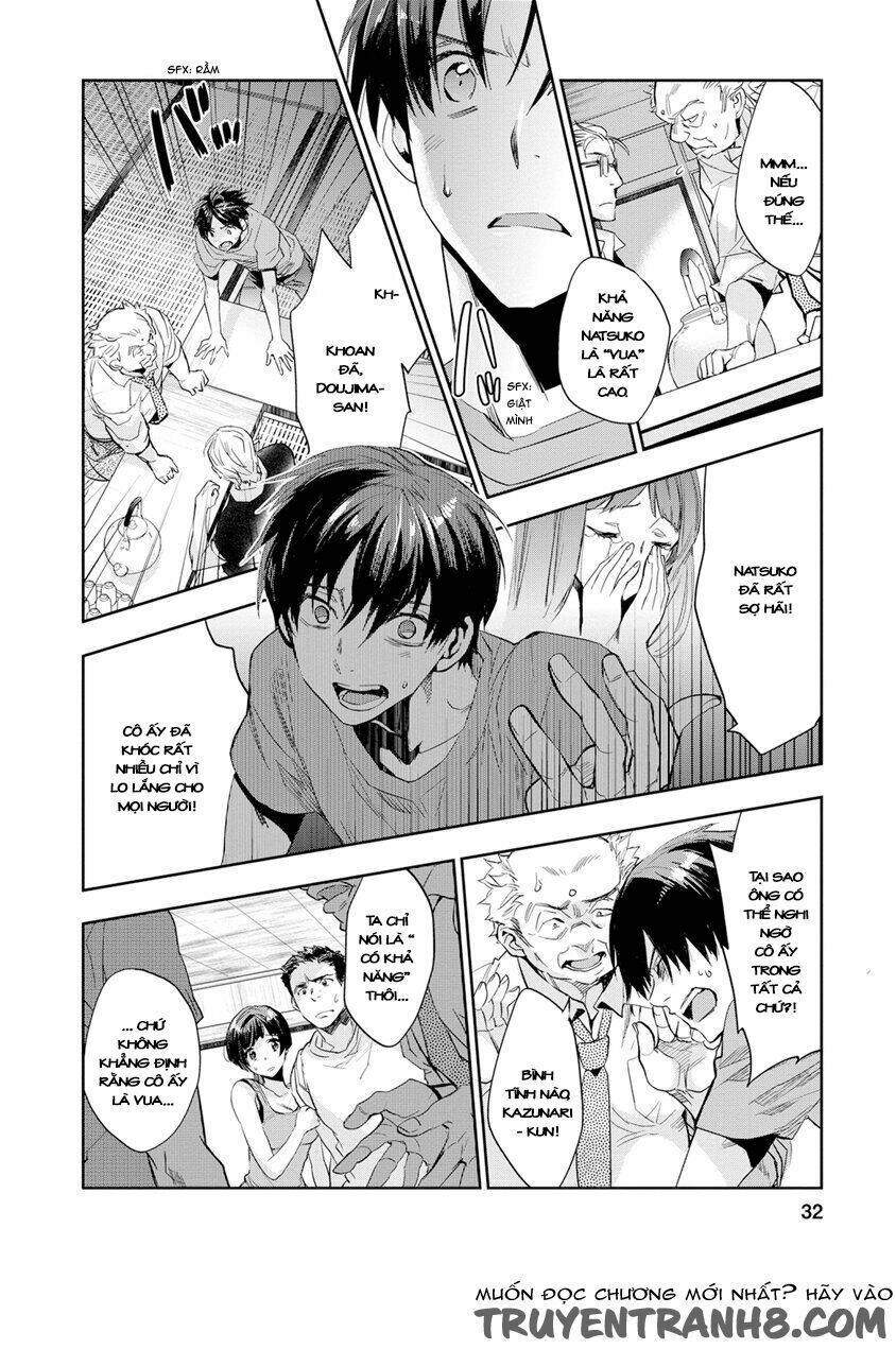 Ou-Sama Game - Kigen: Chapter 16