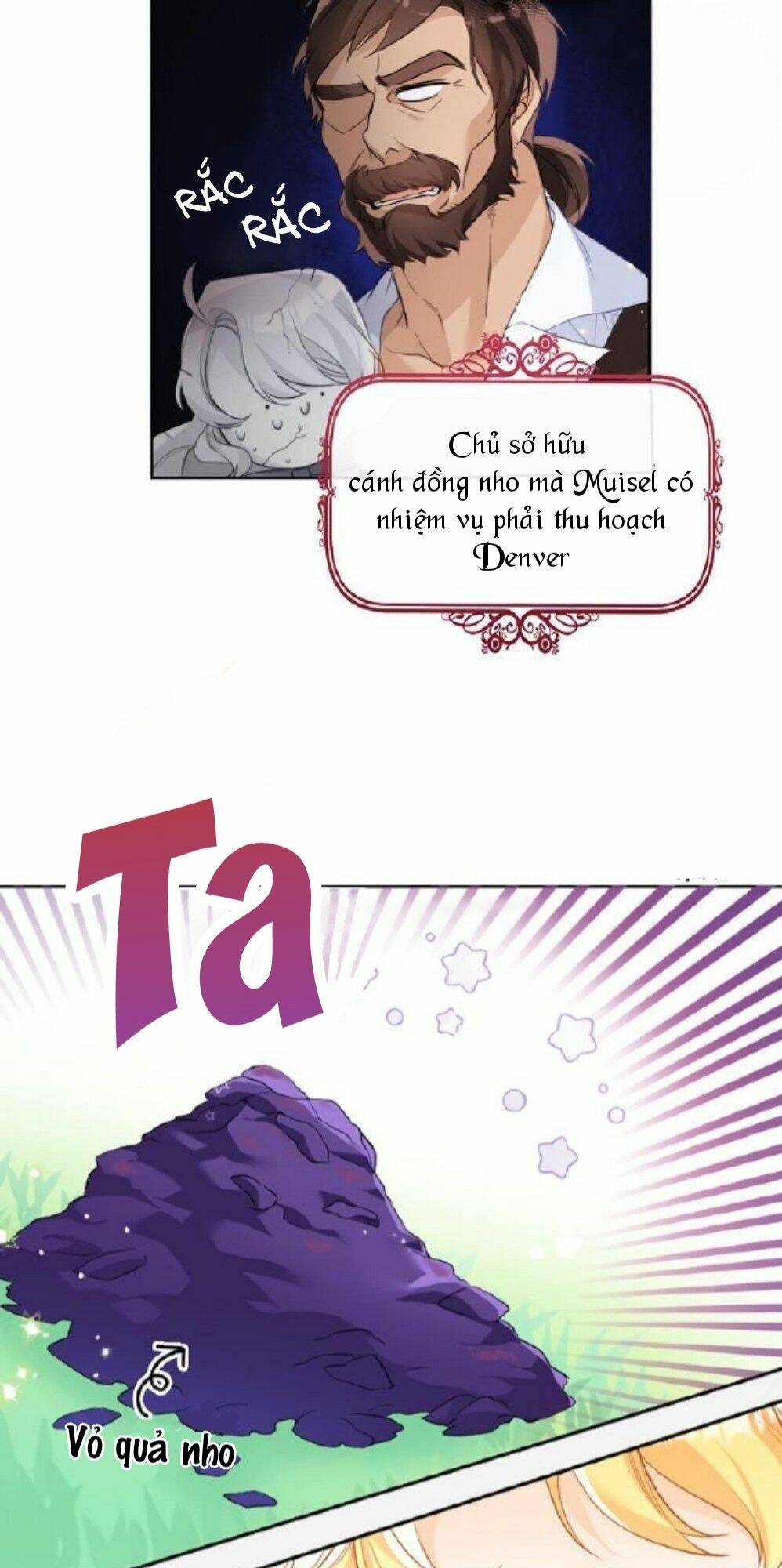 Dư Vị Tách Trà: Chapter 1