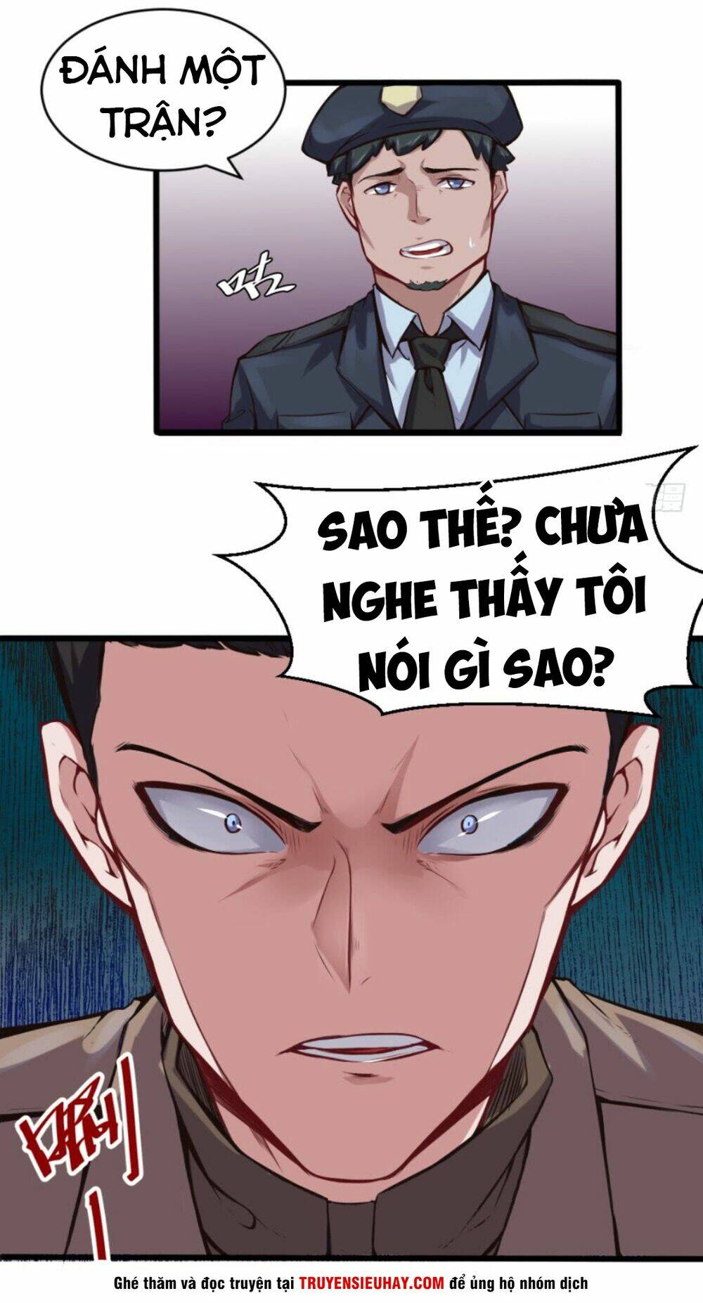 Đô Thị Âm Dương Tiên Y: Chapter 10