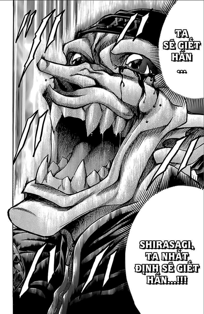 Gamble Fish: Chapter 160