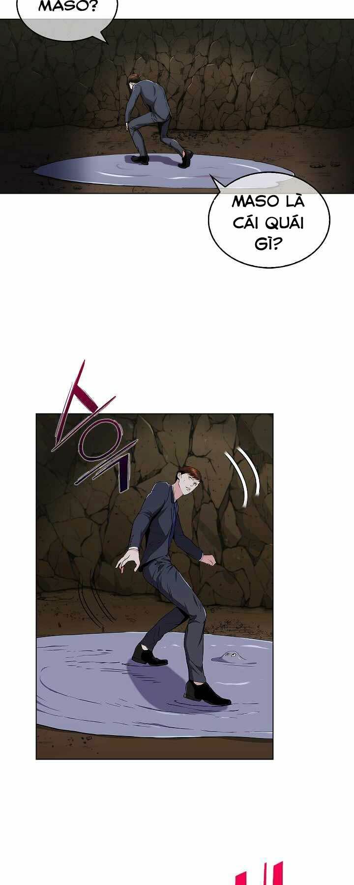 Kẻ Phát Hoạ Ấn Chú: Chapter 2