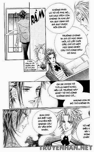 Viên Đạn Tình Yêu: Chapter 3