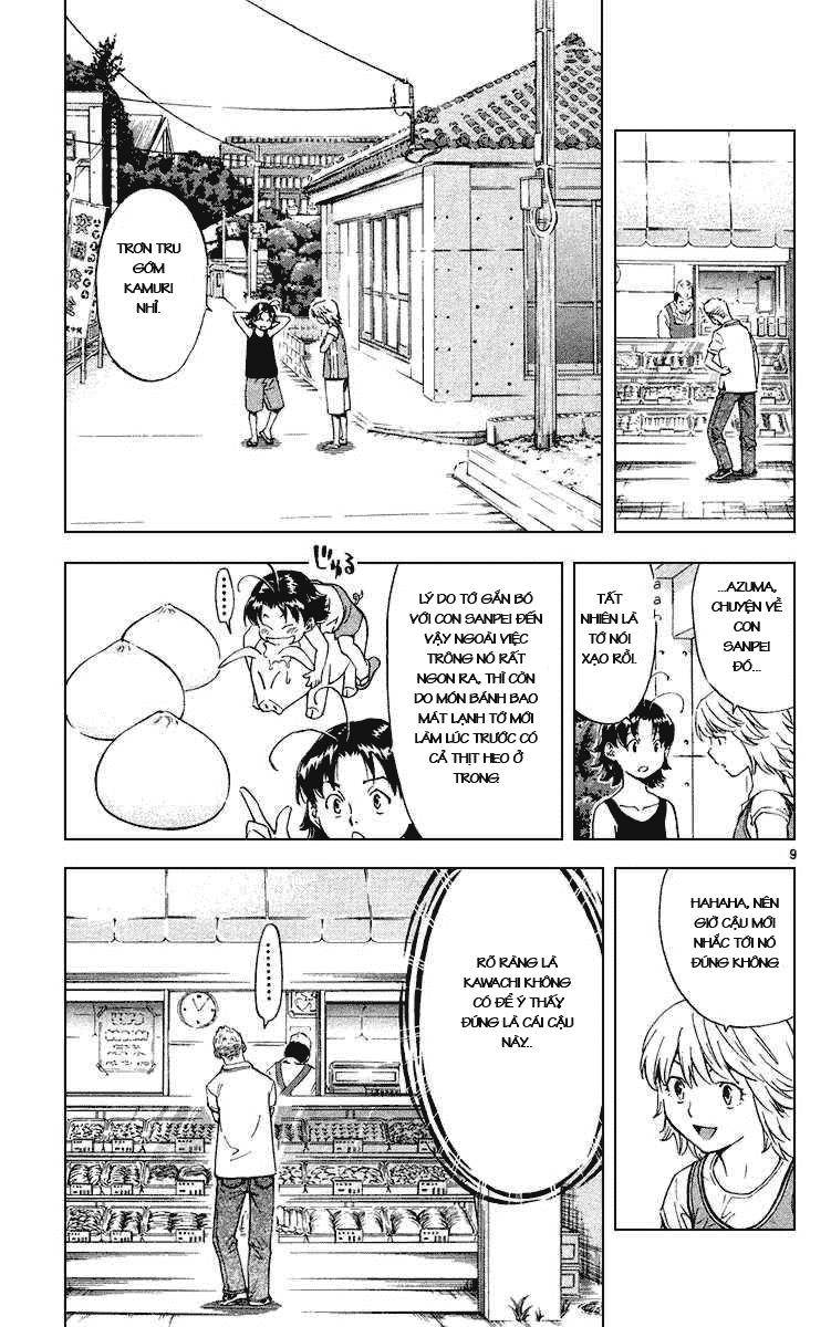 Vua Bánh Mì: Chapter 174