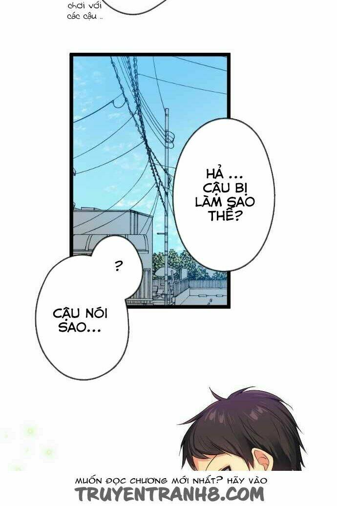 Giống Như Tình Yêu!: Chapter 20