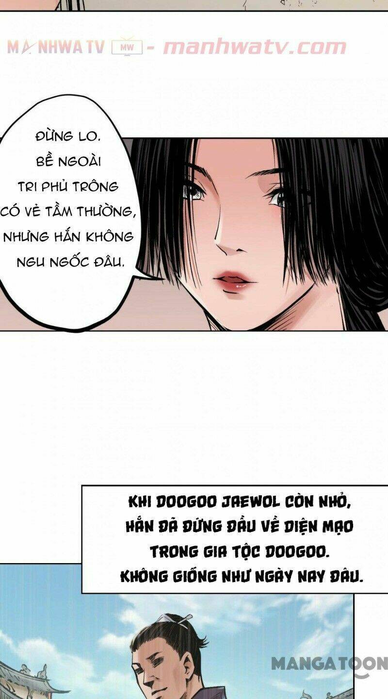 Thanh Gươm Quỷ: Chapter 64