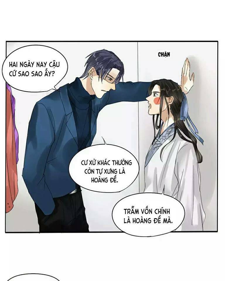 Trẫm Không Phải Là Đại Minh Tinh: Chapter 5