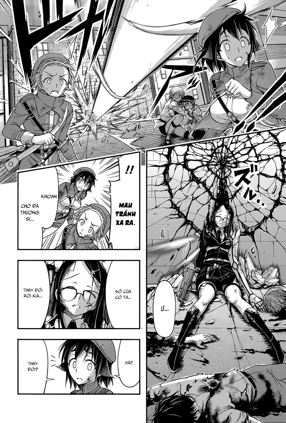 Đi Tìm Sát Tinh Vương: Chapter 10